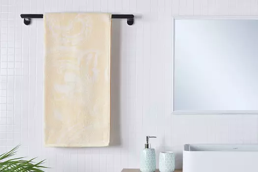 Полотенце банное Marmora