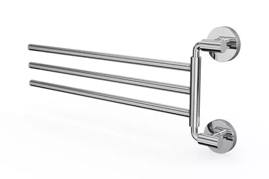 Полотенцедержатель настенный LORD FOR-LORD023CR