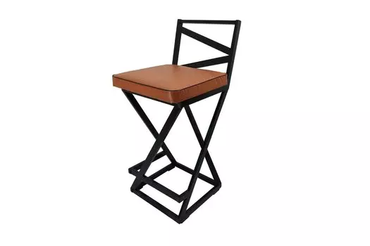 Полубарный стул Лофт