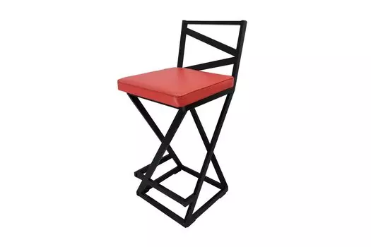 Полубарный стул Лофт