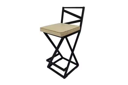 Полубарный стул Лофт