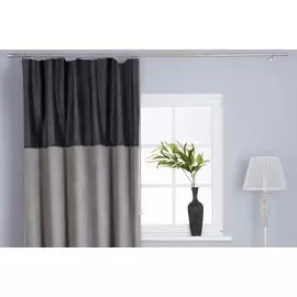 Штора на ленте Dark Metal