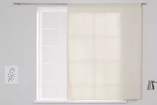 Штора для кухни на ленте Tina