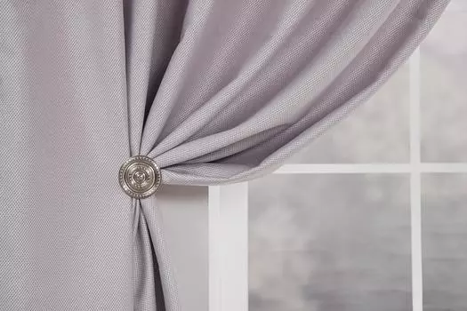 Портьера на ленте Bria