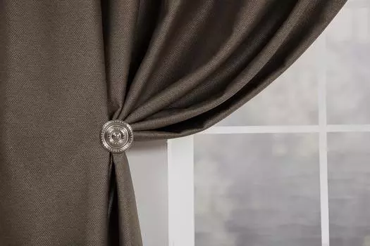 Портьера на ленте Bria