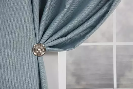 Портьера на ленте Bria