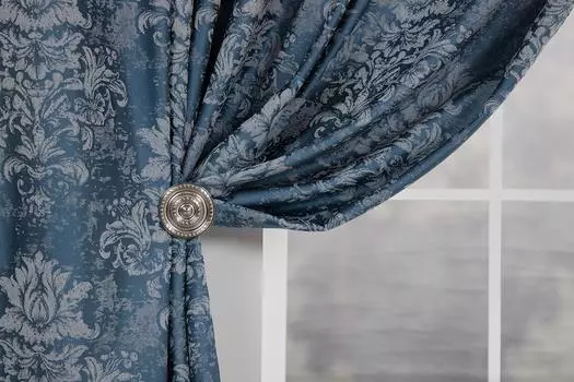 Портьера на ленте Callista