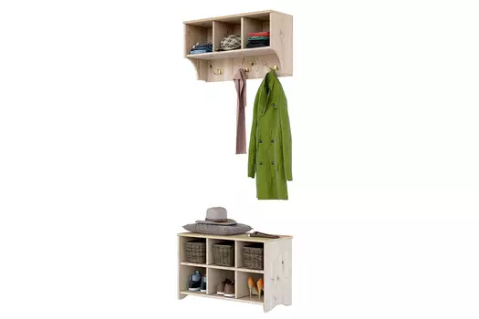 Прихожая Карелия