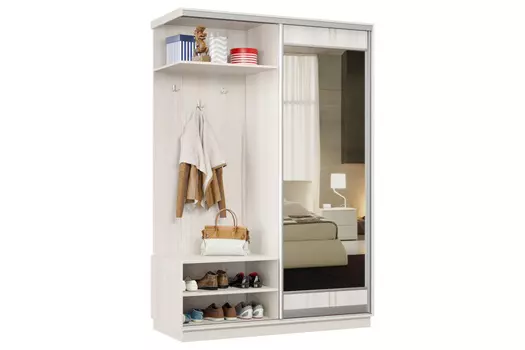 Прихожая левая Практик 01