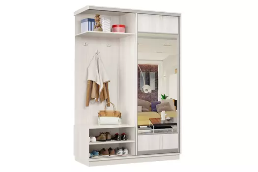 Прихожая левая Практик 01