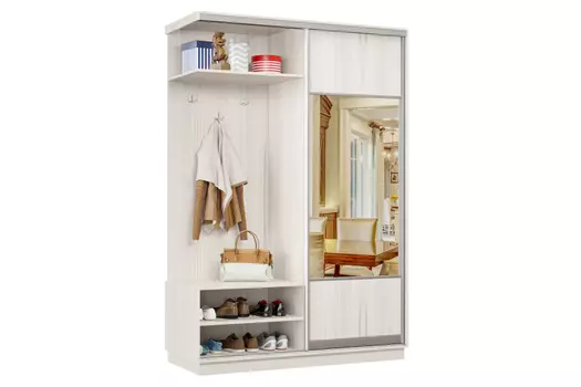 Прихожая левая Практик 01