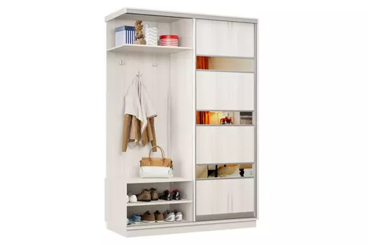 Прихожая левая Практик 01