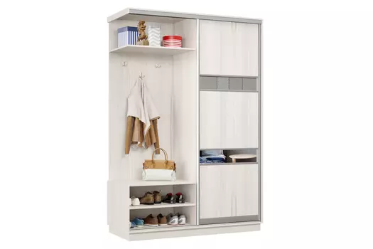 Прихожая левая Практик 01