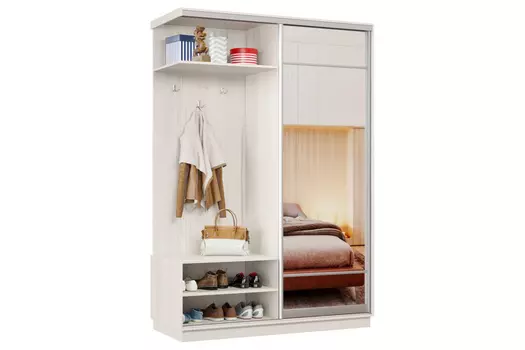 Прихожая левая Практик 01