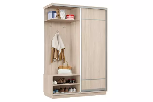 Прихожая левая Практик 01