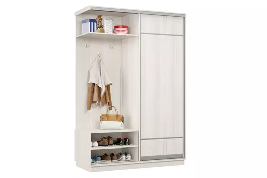 Прихожая левая Практик 01