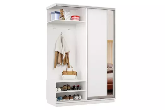 Прихожая левая Практик 01