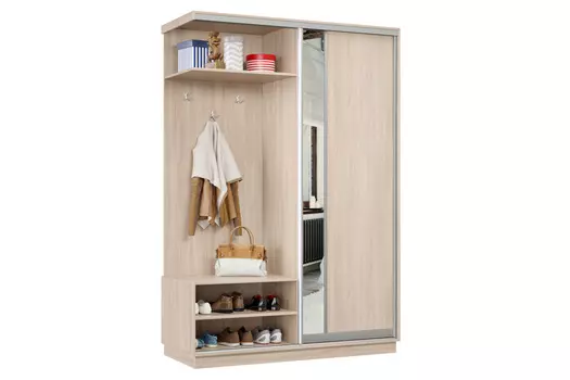 Прихожая левая Практик 01