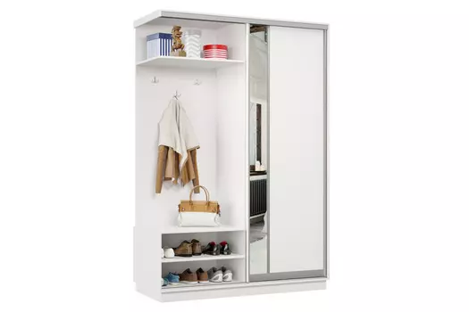 Прихожая левая Практик 01