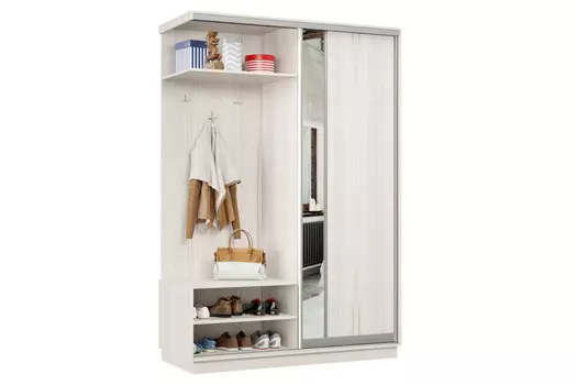 Прихожая левая Практик 01