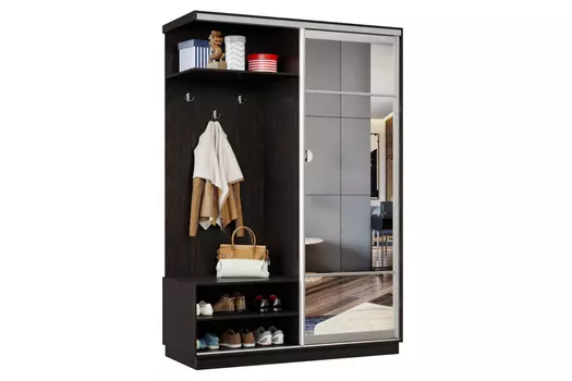 Прихожая левая Практик 01