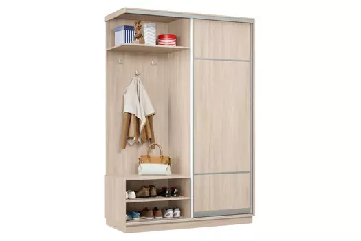 Прихожая левая Практик 01