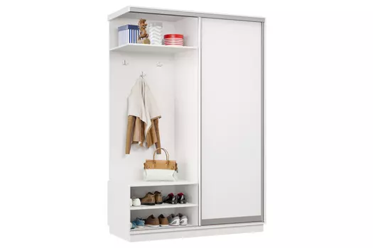 Прихожая левая Практик 01