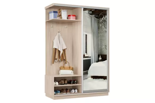 Прихожая левая Практик 01