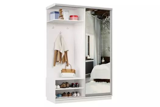 Прихожая левая Практик 01