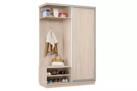 Прихожая левая Практик 01