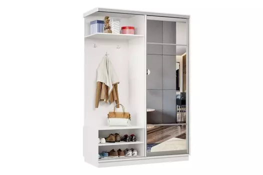 Прихожая левая Практик 01