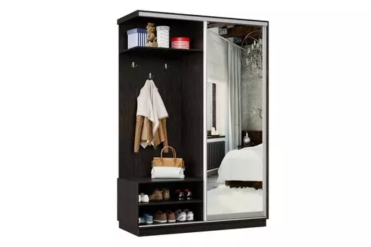 Прихожая левая Практик 01