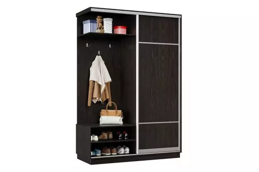 Прихожая левая Практик 01