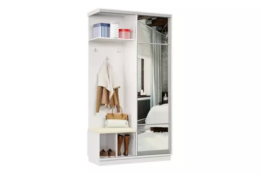 Прихожая левая Практик 01