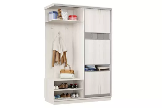 Прихожая левая Практик 02