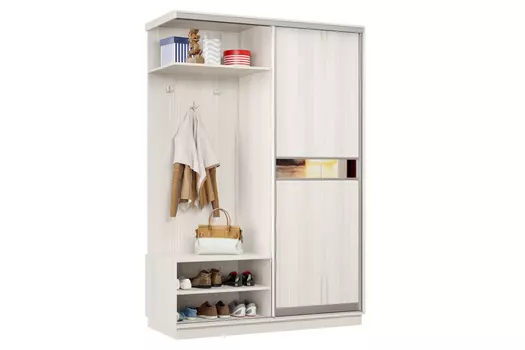 Прихожая левая Практик 02