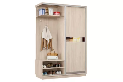 Прихожая левая Практик 02