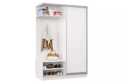 Прихожая левая Практик 02