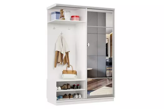 Прихожая левая Практик 02