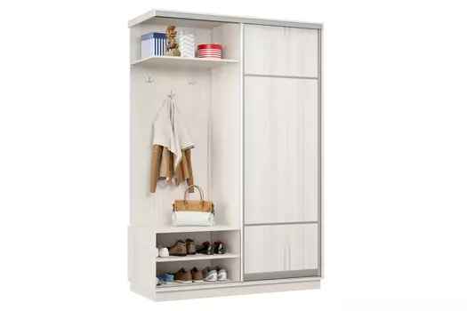 Прихожая левая Практик 02