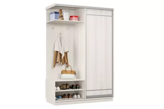 Прихожая левая Практик 02