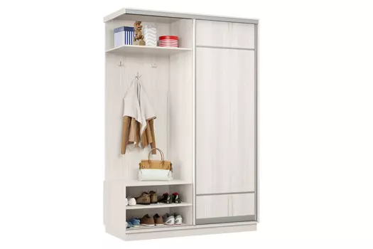 Прихожая левая Практик 02