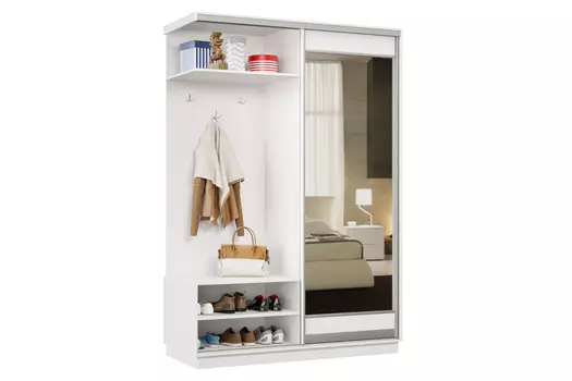 Прихожая левая Практик 02