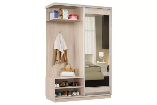 Прихожая левая Практик 02