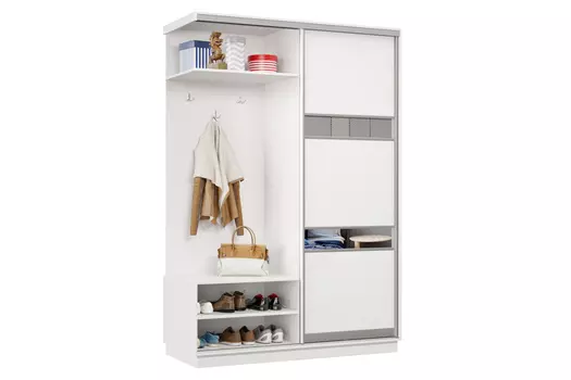 Прихожая левая Практик 02