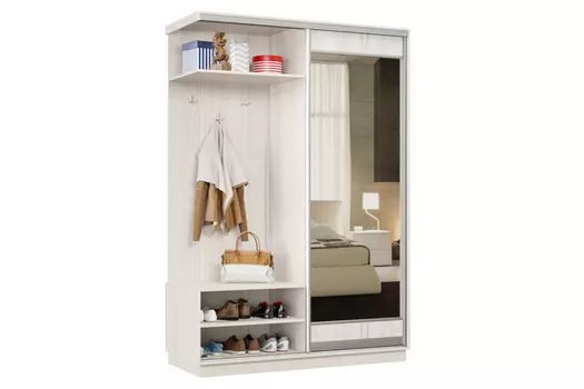 Прихожая левая Практик 03