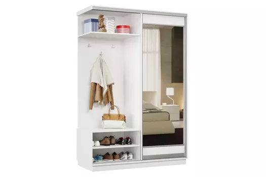 Прихожая левая Практик 03