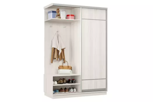 Прихожая левая Практик 03