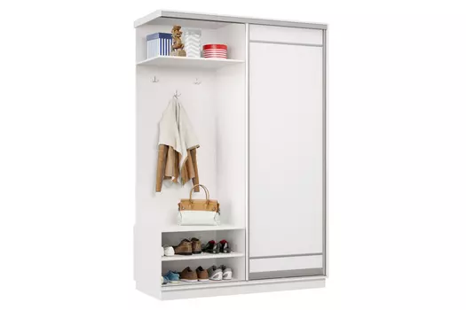 Прихожая левая Практик 03