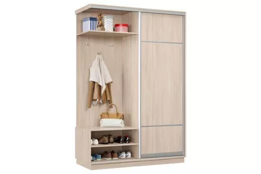 Прихожая левая Практик 03